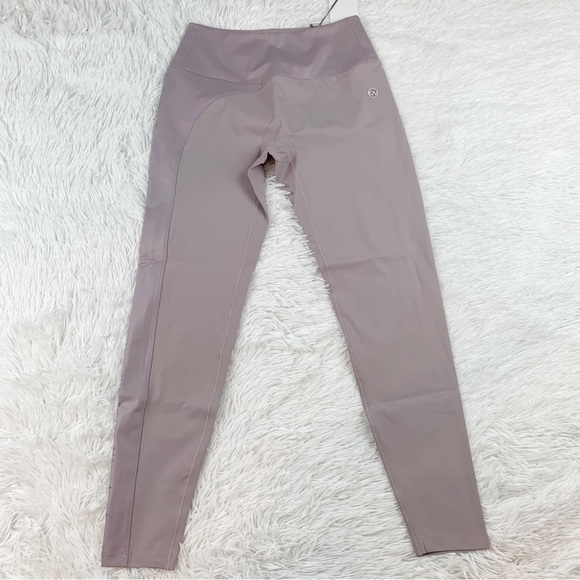 Enavant active Aurora mauve leggings - Picture 1 of 11